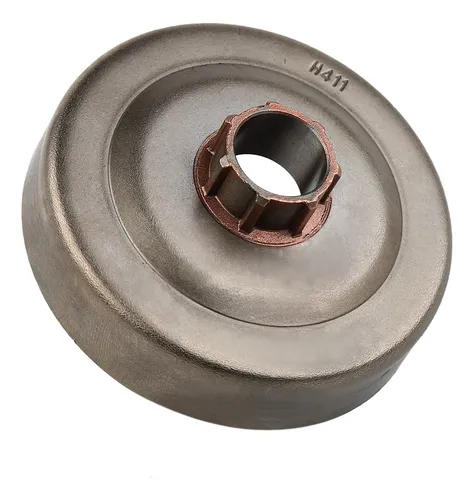 Tambor De Embrague Con Forma De Piñón De Cadena Para Husqvar