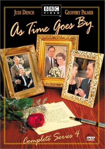A Medida Que Time Goes By - Serie Completa 4 Dvd