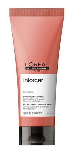 Loreal Acondicionador Inforcer - mL a $534