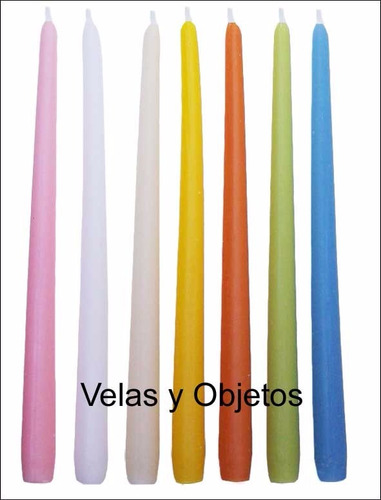 Velas Candelabro Casamiento Souvenir Hoja Italiana Flama Esp