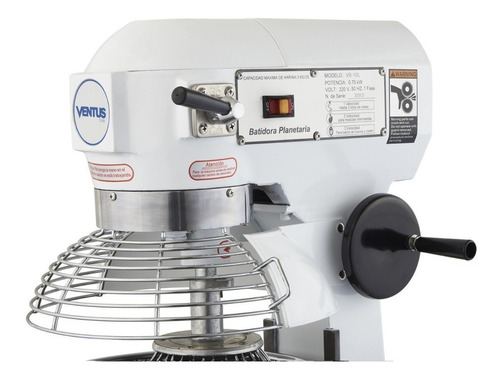 Batidora Indistrial Planetaria 10lts Ventus Vb-10 / Ferrenet