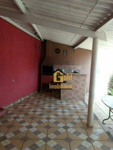 Casa Com 2 Dormitórios Para Venda E Alugar, 179 M² - Parque Dos Pinus - Ribeirão Preto/sp - Ca0783