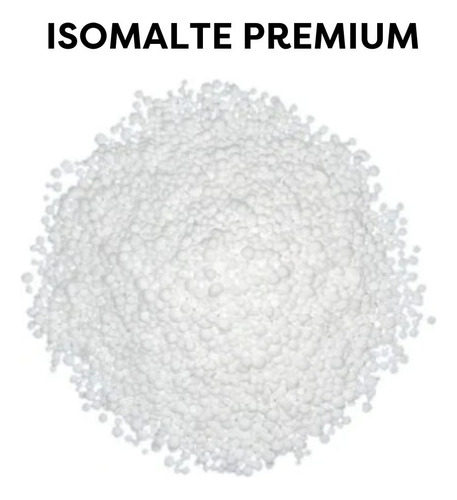 Isomalte Cristal Alimentício Granulado 1kg - Importado