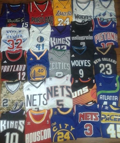 Poleras adidas Nba Originales Talla M