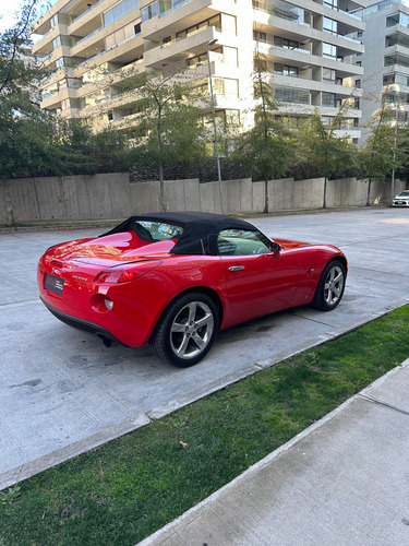Pontiac Solstice 2006, Motor 2.4l 177hp, Automático, Tracció