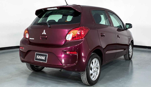 Imagen 9 de 15 de 31368 - Mitsubishi Mirage 2019 Con Garantía