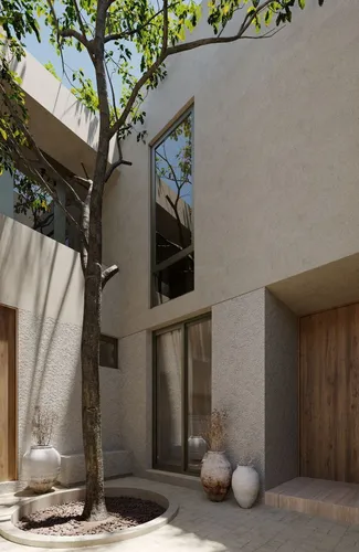Casa En Venta En Merida, Tipo Villas, Zaguan Dentro De La Ciudad
