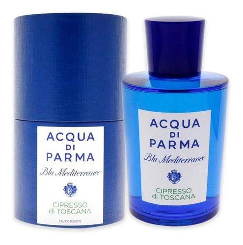 Acqua Di Parma Blu Mediterraneo Cipresso Di Toscana 150ml