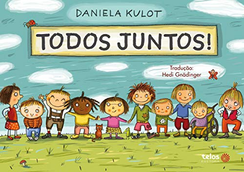 Libro Todos Juntos! De Daniela Kulot Telos