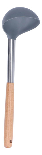 Cucharas Para Servir, Cucharón De Silicona, Sopa Blanda