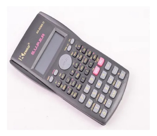 Imagen 3 de 4 de Calculadora Cientifica Kenko Kk-82ms-5 10+2 Digitos 240 Func