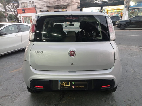 Fiat Uno 1.0 Attractive Flex 5p 5 marchas