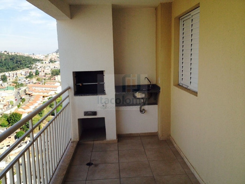 Ref: 3871 Apartamento No Parque Barueri - Alugado Com Renda - 3871