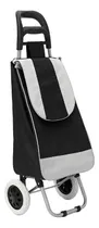 Comprar Carrito De Compras Bolso Con Ruedas Lona Resistente Carrito