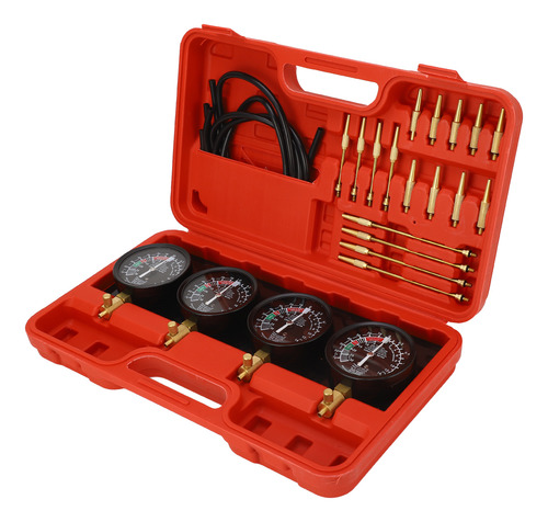 Kit De Herramientas Para Calibrar Y Sincronizar Carburador D