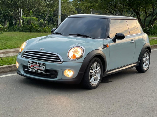 Mini Cooper R56