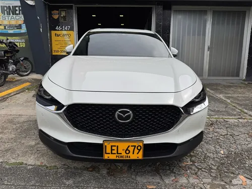 Mazda CX-30 2.0 Grand Touring Lx At Hibrido Ligero - Mhev