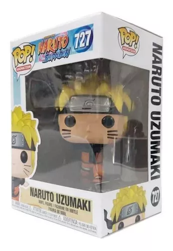 Funko pop naruto uzumaki 727 correndo naruto shippuden - Funko - Magazine  Luiza