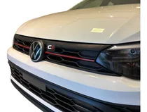 Comprar Friso Aplique Grade Vermelho Volkswagen Polo Track 2023+