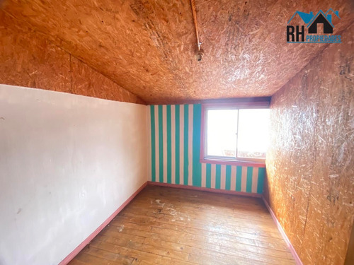 Casa 5 Dormitorios, 2 Baños En Sector Amanecer, Temuco
