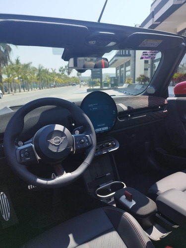 Mini Cooper Convertible 2.0 Jcw At 2P