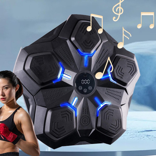 New Style Máquina De Boxeo Musical Equipo De Entrenamiento