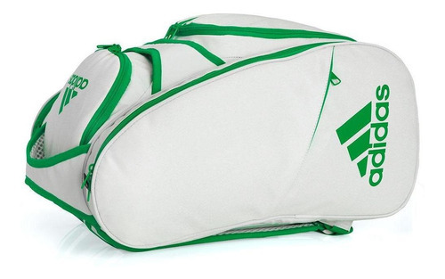 Raqueteira adidas Padel E Beach Tênis Multigame Cor Branco