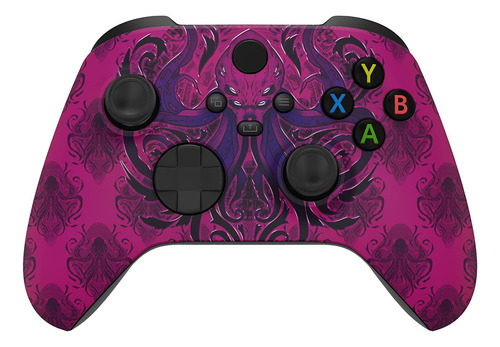 Controlador Inalmbrico Personalizado Xbox Series X/s - Púrpu