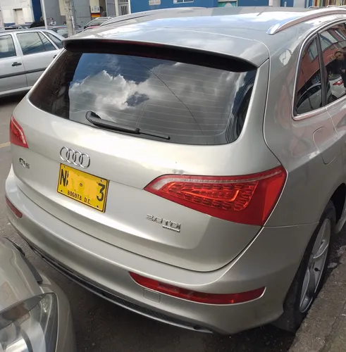 Audi Q5 2.0 Tdi Attraction