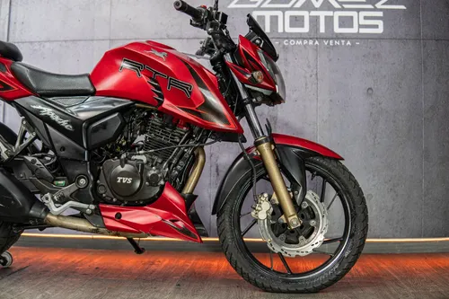 Tvs Apache Rtr 200 2020