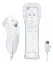 Comprar Jinwava Wii Remote Con Nunchuck, Compatible Con Nintendo Wii