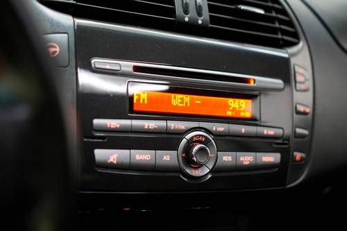 Fiat Bravo 1.8 Sporting 16v Flex 4p Manual