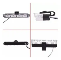 Comprar Baliza De Rejilla Autos Y Camionetas  Set X4  C\u002F Controlador
