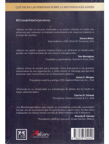 Manejando Los Ciclos De La Vida Corporativos