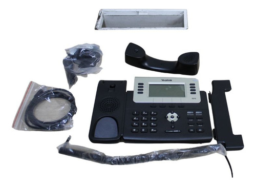 Telefone Yealink Enterprise Ip Phone Sip-t27g