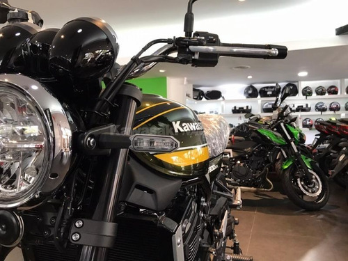 Kawasaki Z900 Rs 0km 2021 0 Km 900 Cc Sport Naked