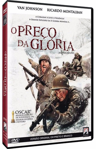 O Da Glória - Dvd - Van Johnson - George Murphy