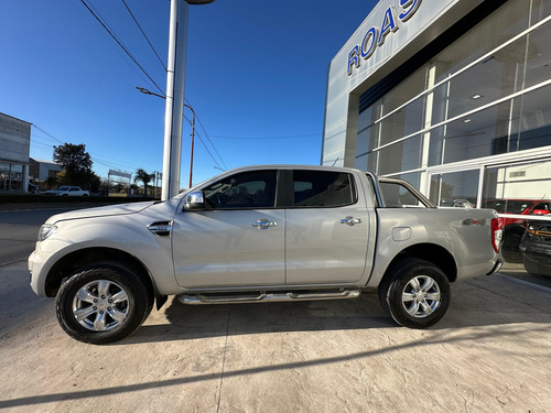 Ford Ranger 3.2 Cd Xlt Tdci 200cv Automática 4x4