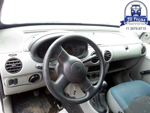 Sucata Renault Kangoo Ano 12 ( Para Peças )