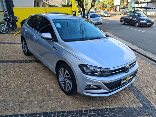 Imagem 8 de 13 de Volkswagen Polo Tsi 1.0 Highline At