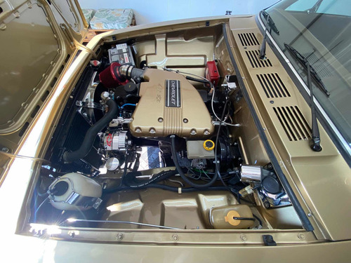 Imagem 8 de 9 de Chevrolet Opala Diplomata