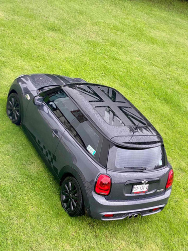 Imagen 7 de 13 de Mini Cooper S 2017 Hot Chili Mas Equipado