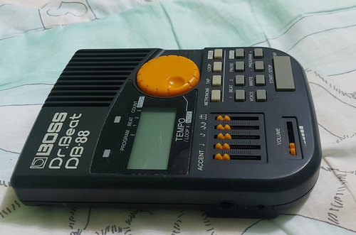 Boss Db-88 Dr. Beat Metronome (Usado)