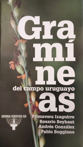 Gramineas Del Campo Uruguayo