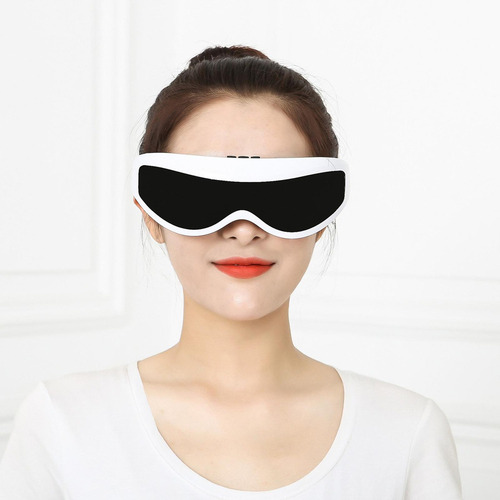 . Gafas De Masaje For Ojos Masajeador De Ojos Con Vibración