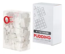 Comprar Pbt Pudding Keycaps 108 Teclas Retroiluminadas Keycap Set