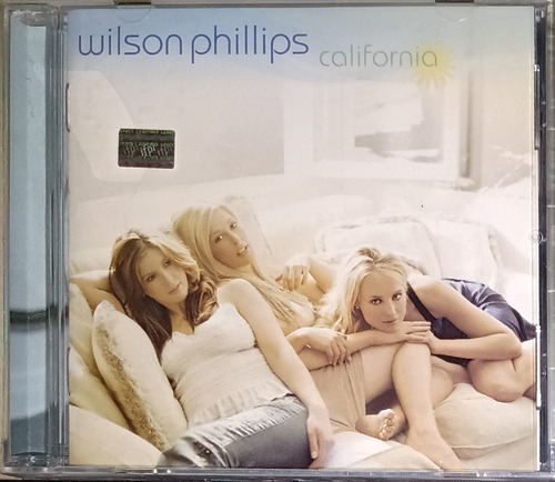 Wilson Phillips - California