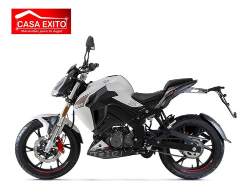Imagen 3 de 12 de Moto Benelli 180s 180cc Año 2022 Color Ro/ Bl/ Ne 0 Km