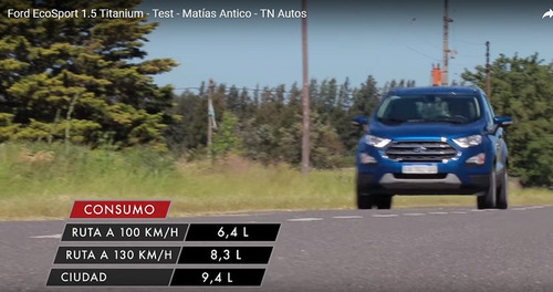 Ford Ecosport 1.5 Se 123cv 4x2 Manual