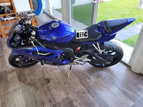 Imagen 5 de 16 de Yamaha Yzf-r6